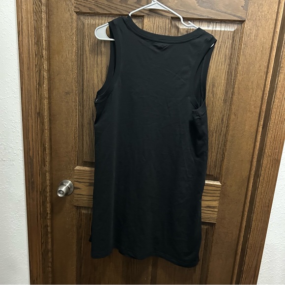 Pact Women's Black Tank dress - Picture 3 of 3